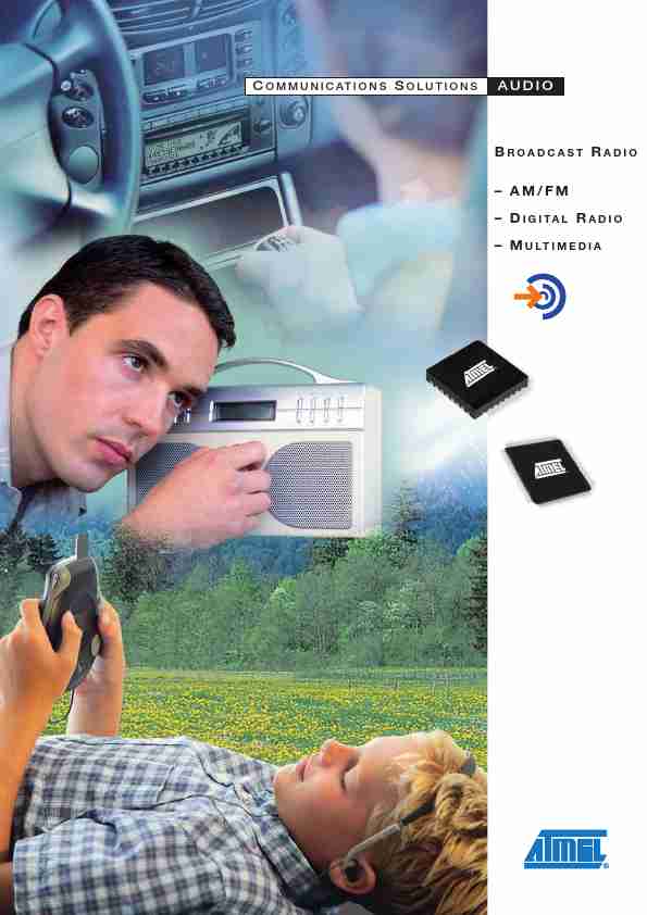 Atmel Portable Radio Broadcast Radio-page_pdf